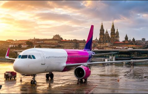 Wizz Air Santiago