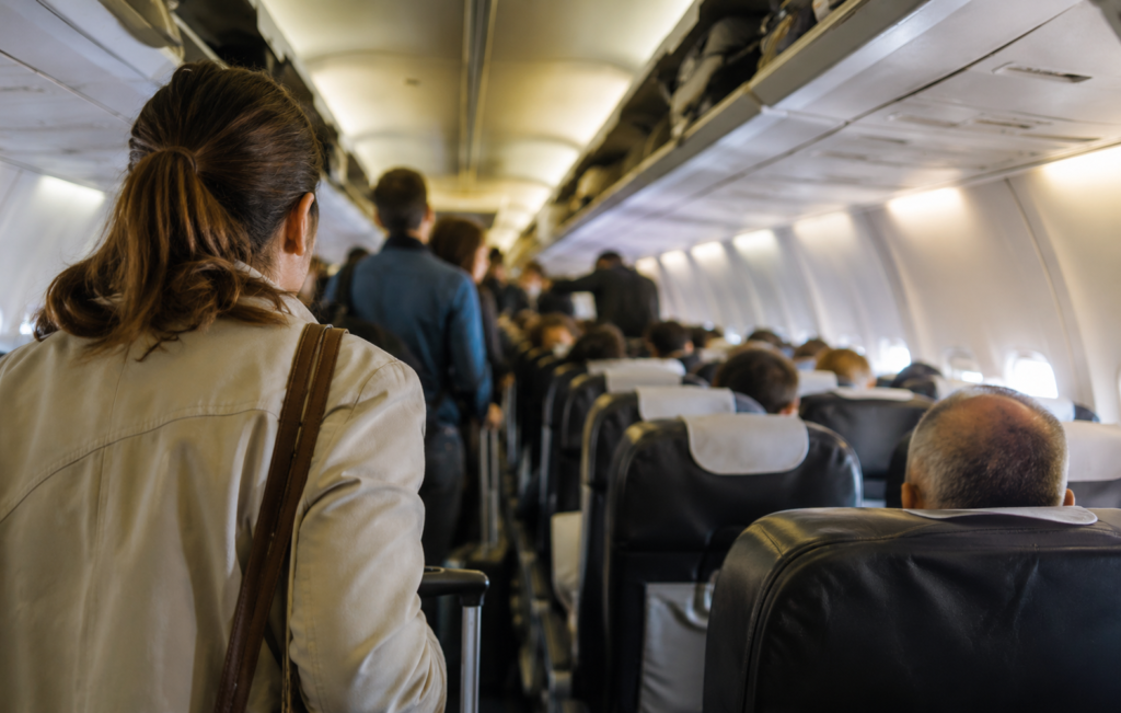 overbooking en vuelos 2026