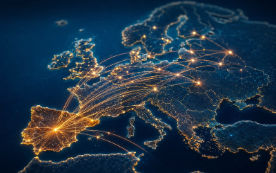 nuevas rutas desde España