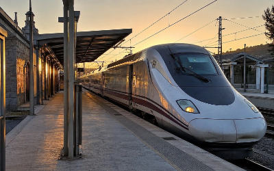Renfe Portugal 2030