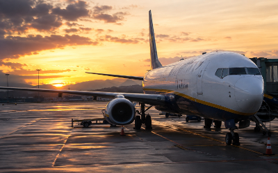 Ryanair y Puente