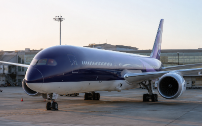 Boeing 787-9 Dreamliner Riyadh Air