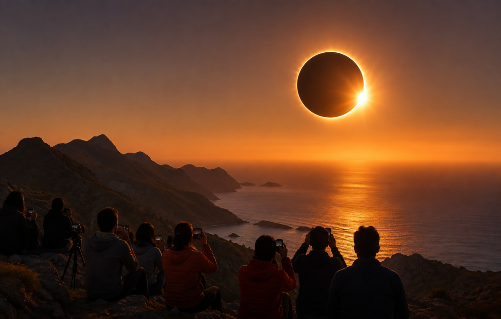 eclipse solar 2026