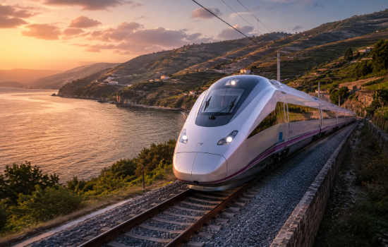 Renfe Portugal 2030