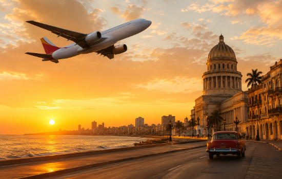 vuelos Iberia Cuba