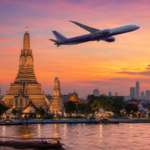 vuelos Madrid Bangkok