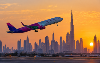 Wizz Air Dubái