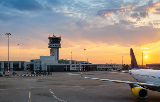 ayudas a aeropuertos regionales