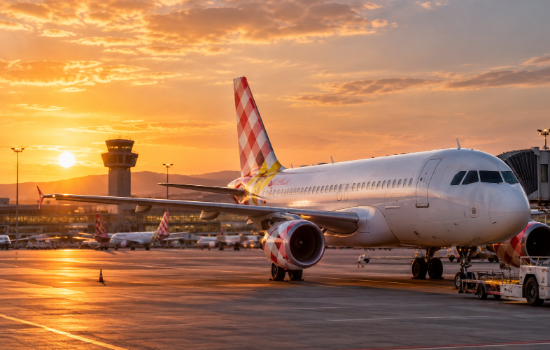 Volotea preconcurso de acreedores