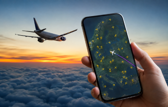 qué es Flightradar24