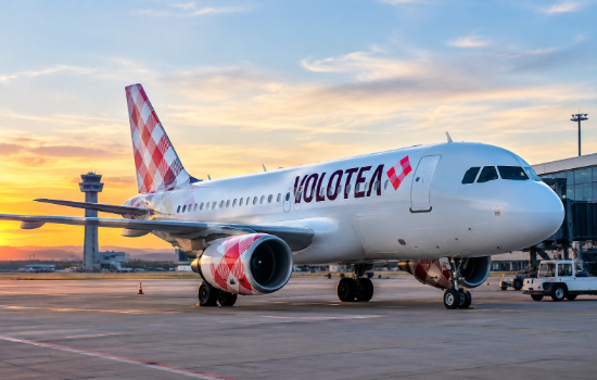 situación de Volotea