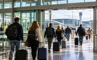 aeropuerto de Dublín