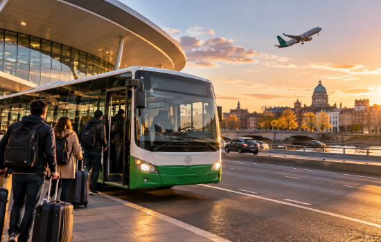 aeropuerto de Dublín